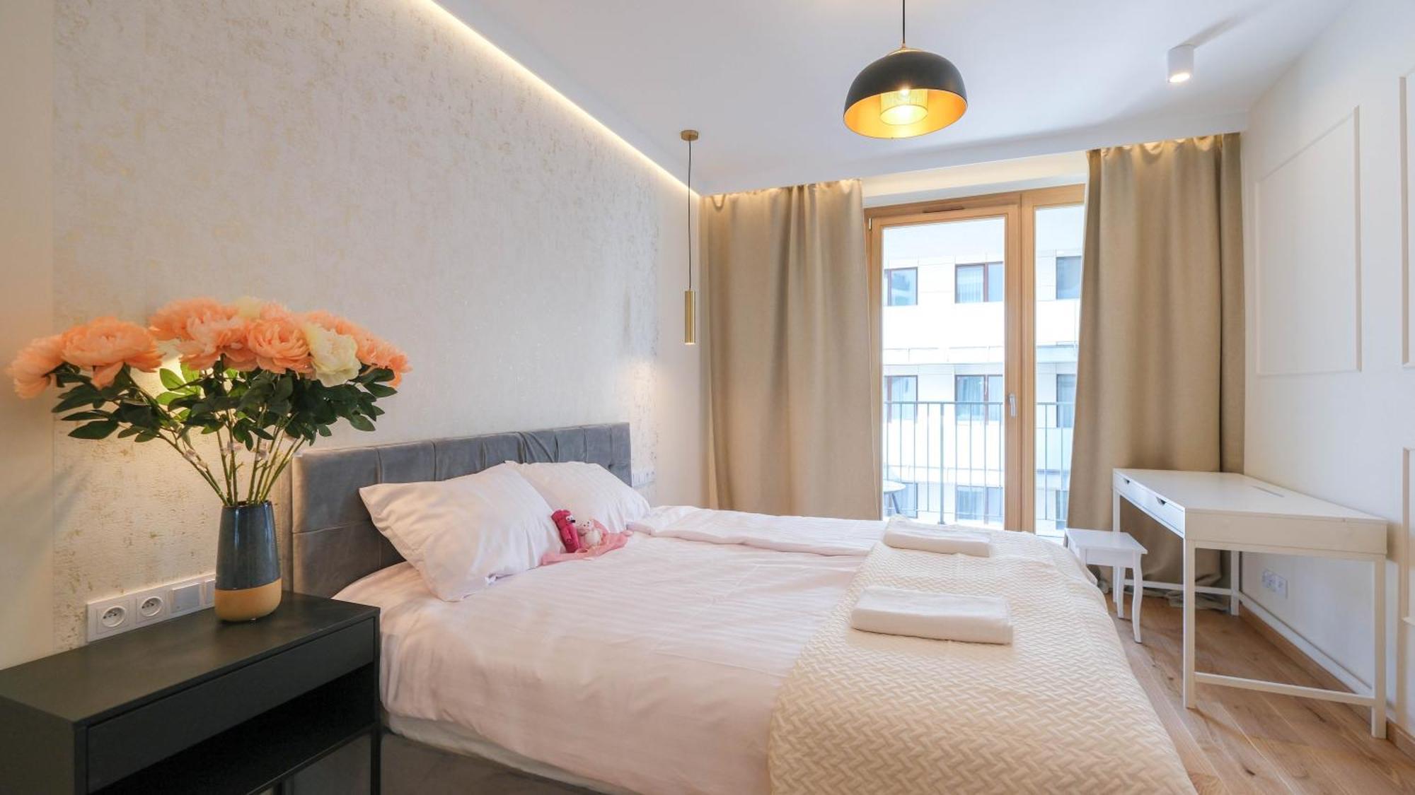 Luxury Apartment Free Parking Wawel Castle 2 Minutes Краков Экстерьер фото