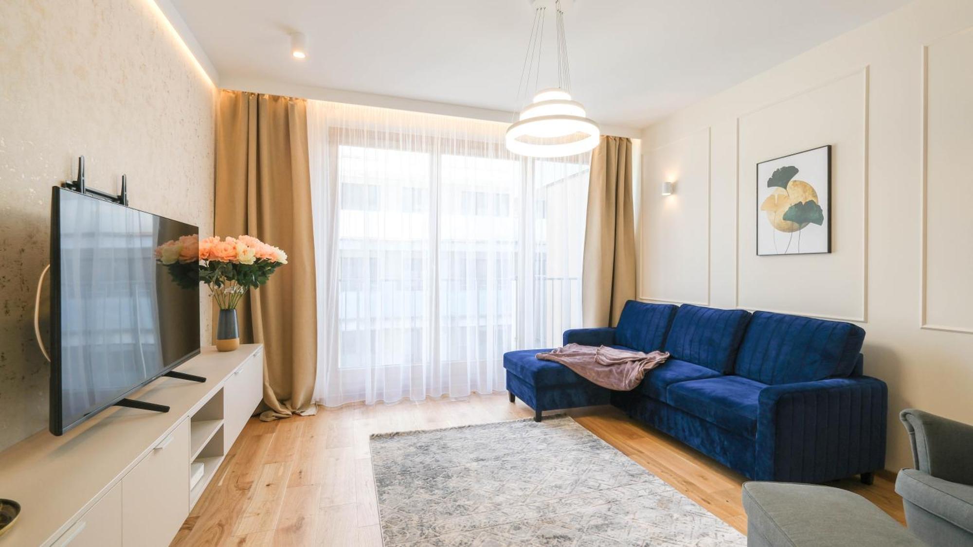 Luxury Apartment Free Parking Wawel Castle 2 Minutes Краков Экстерьер фото