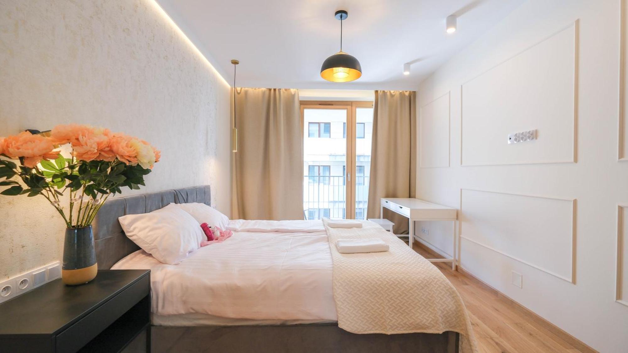 Luxury Apartment Free Parking Wawel Castle 2 Minutes Краков Экстерьер фото
